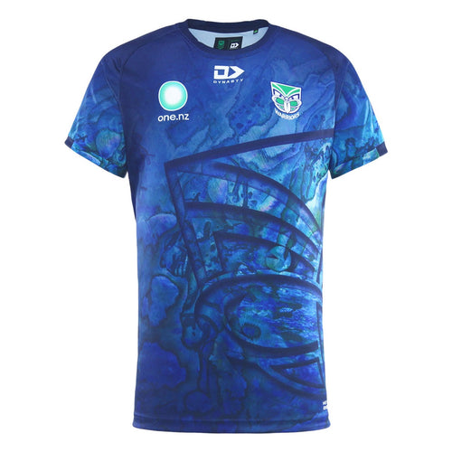 NWTEM25503 2025 WARRIORS WU TEE