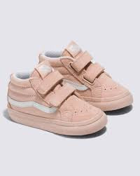 0018WBQL.PNK VANS SK8 MID INFANTS