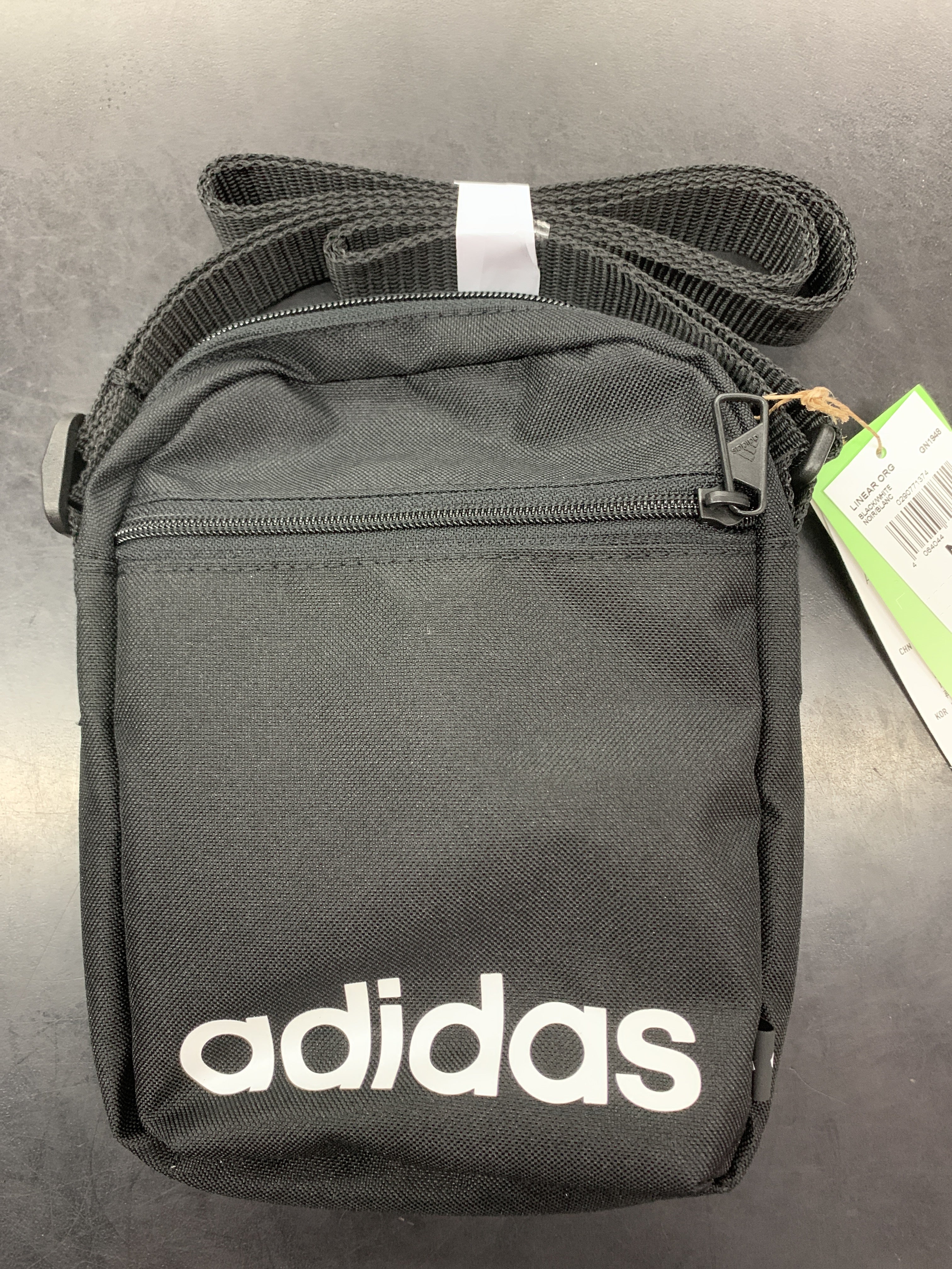 ADIDAS LINEAR ORG BAG GN1948 – Lifestyle Sports NZ