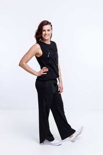 ROSE ROAD LEIGH PANTS ROS14001