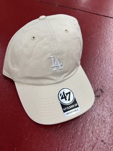 47 CLEAN UP DODGERS NATURAL