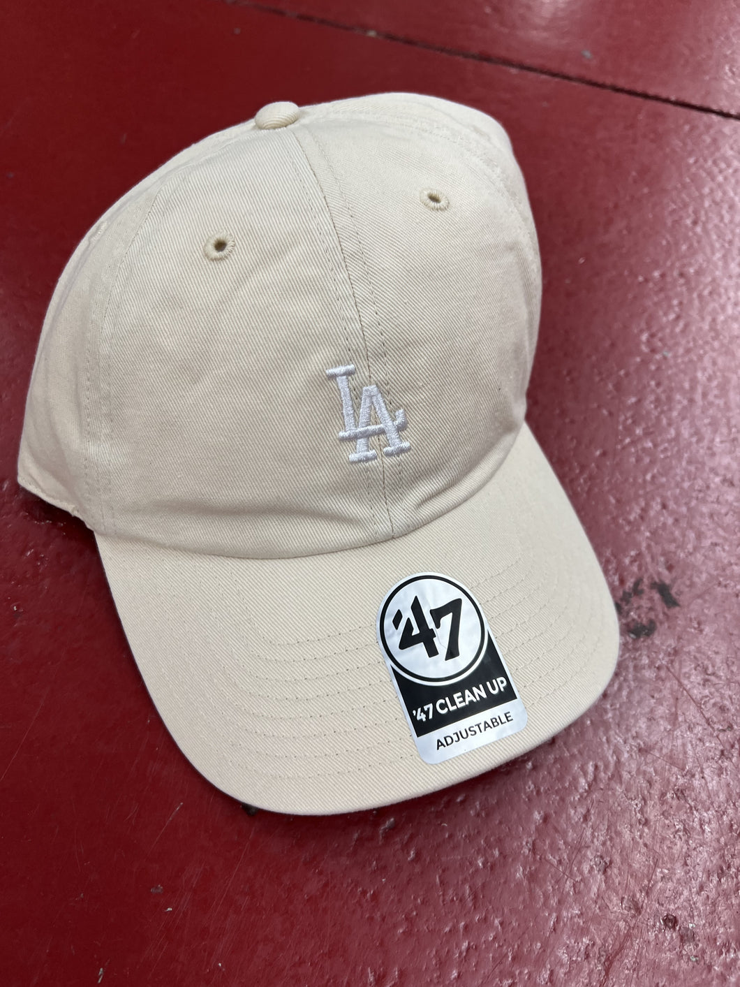 47 CLEAN UP DODGERS NATURAL