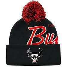 MNS BURST POM BULLS 19329B