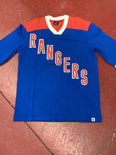 MJ R0166 RANGERS  NHL