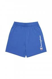 CHAMPION SCRIPT SHORTS AXRWN TITAN