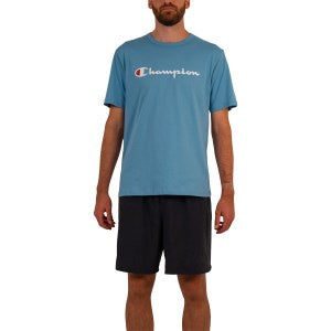 CHAMPION SCRIPT TEE M AXQPN