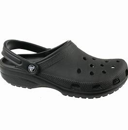 CROCS  CLOG BLK 10001 001 M