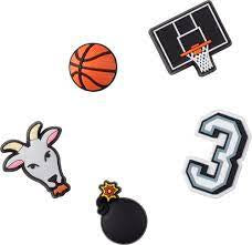 10009750 JIBBITZ BASKETBALL PACK