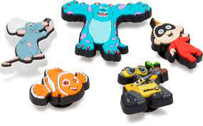 10010002 CROCS JIBBITZ DISNEY PIXAR