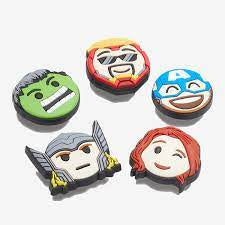 10010006 JIBBITZ AVENGERS