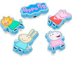 10010008 CRO JIBBITZ PEPPA PIG