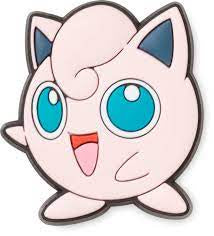 10010049 CROCS JIBBITZ JIGGLYPUFF