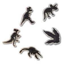 CROCS JIBBITZ DINO 5 PACK