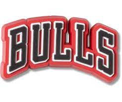 10011889 CROCS JIBBITZ CHICAGO BULLS