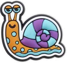 10012359 CROCS JIBBITZ CHILL SNAIL