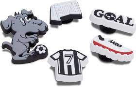 10013128 CROCS JIBBITZ SOCCER GOAL