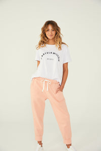 CARTEL N WILLOW POPPY PANT 1028