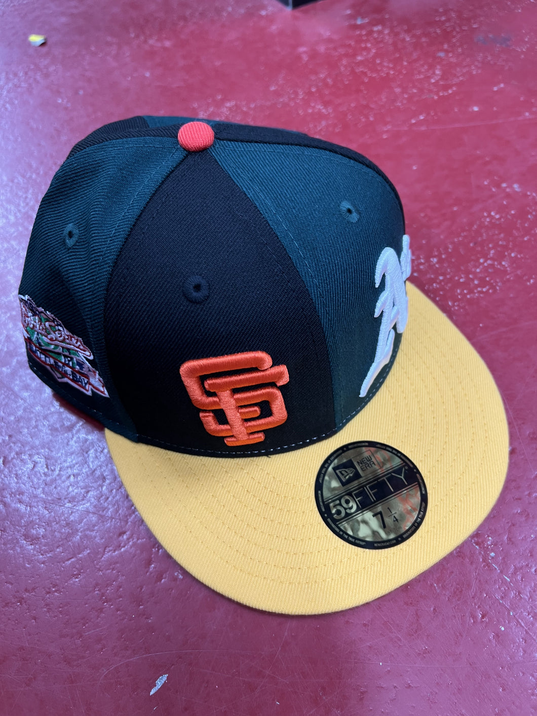13215246 NE SAN FRANCISCO CAP