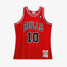 MNN CHICAGO BULLS RED BJ CG19121