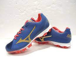 11GP232529 MIZUNO LIGHT REVO NAVY/RED