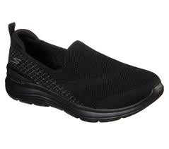 SKECHERS GO WALK STRETCH 124385BBK