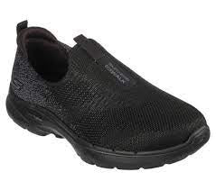 SKECHERS GO WALK 6 124502BBK