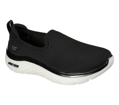 SKECHERS GO WALK HYPER BURST 124584BKW