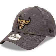 NE MESH BULLS CAP 12865487
