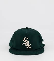 NE WHITE SOX CAP GOLFER 13058234