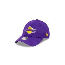 NE LAKERS MESH K CAP 13058581