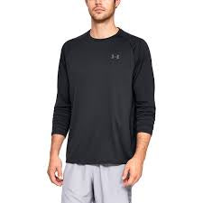 UA TECH LS TEE 1328496 001