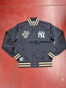 NE YANKEES SATIN JACKET 13574085