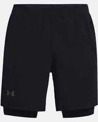 UA LAUNCH SHORTS 1361497001
