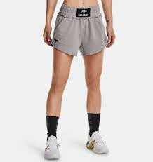 UA ROCK SHORTS WOMENS 1363445 031