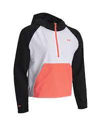UNDER ARMOUR WOVEN CB JKT W 1365970 100