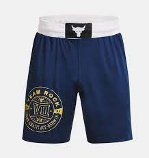 UA ROCK BOXING SHORTS 1370451 408