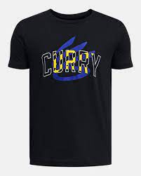 1383859001 UA CURRY TEE K