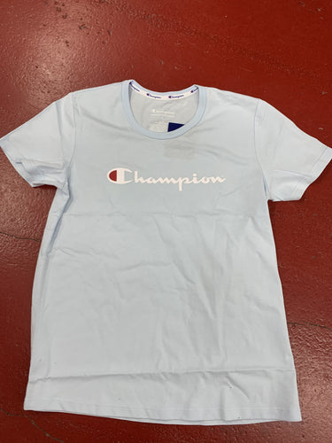 CHAMPION SCRIPT T W CVRGN EGW