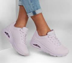 155359.LIL SKECHERS UNO LILAC