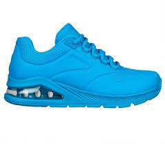 155634TURQ SKECHERS UNO