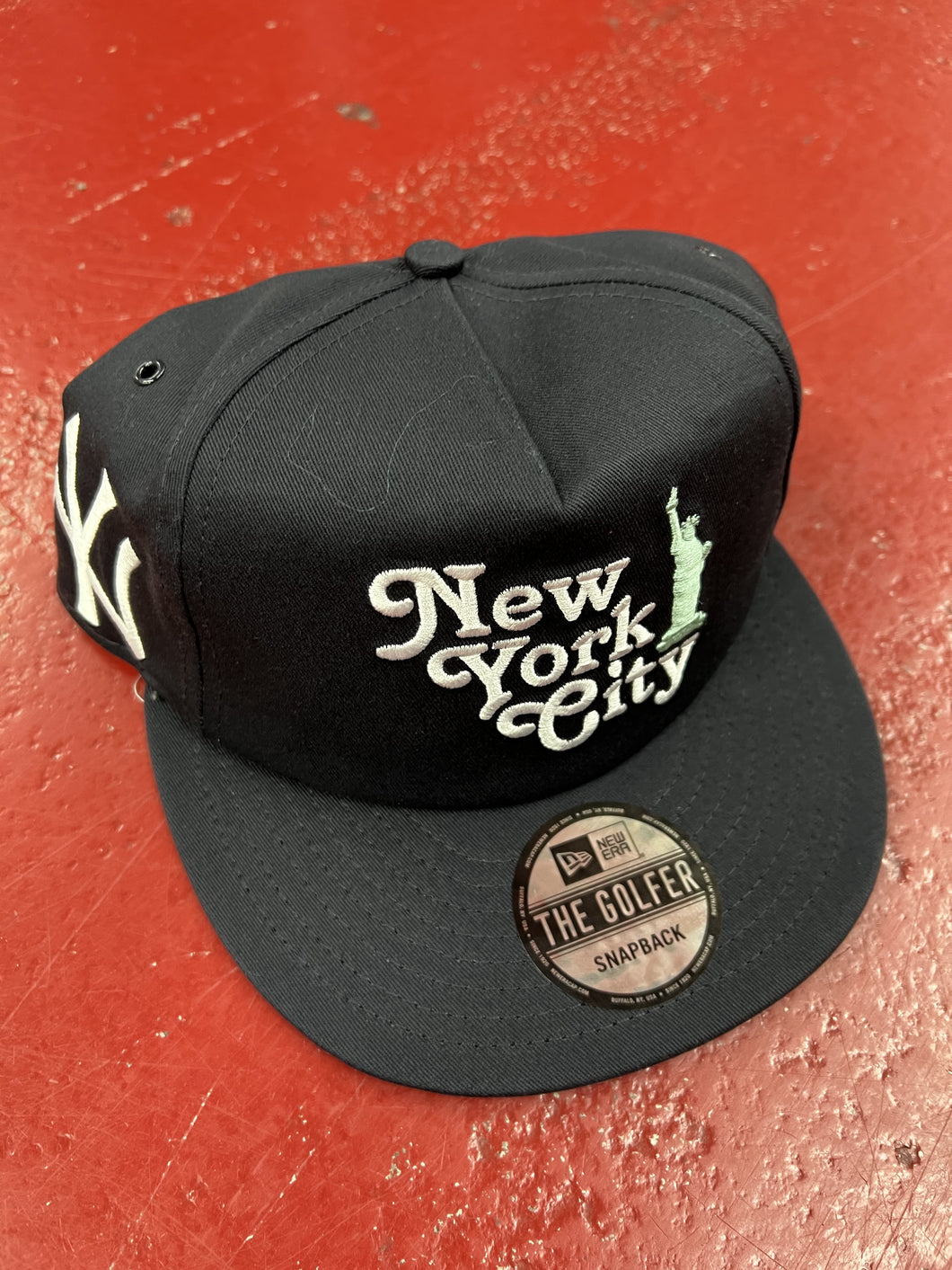 NE GOLFER YANKEES 13058226