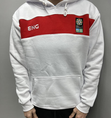 FWWC23MEH WWC ENGLAND HOOD