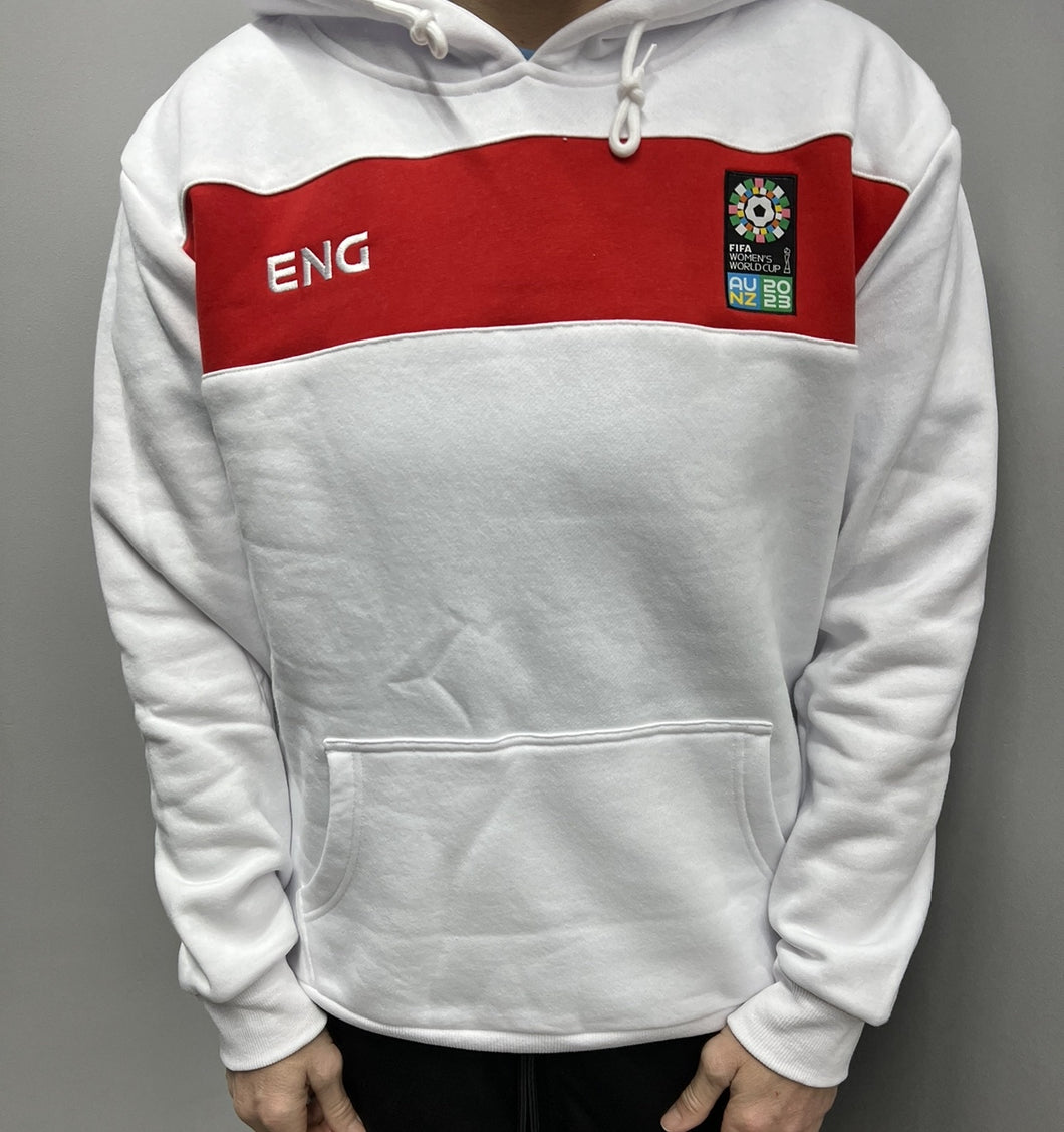 FWWC23MEH WWC ENGLAND HOOD