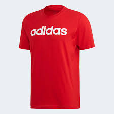 ADIDAS VOL TEE RED FM6223