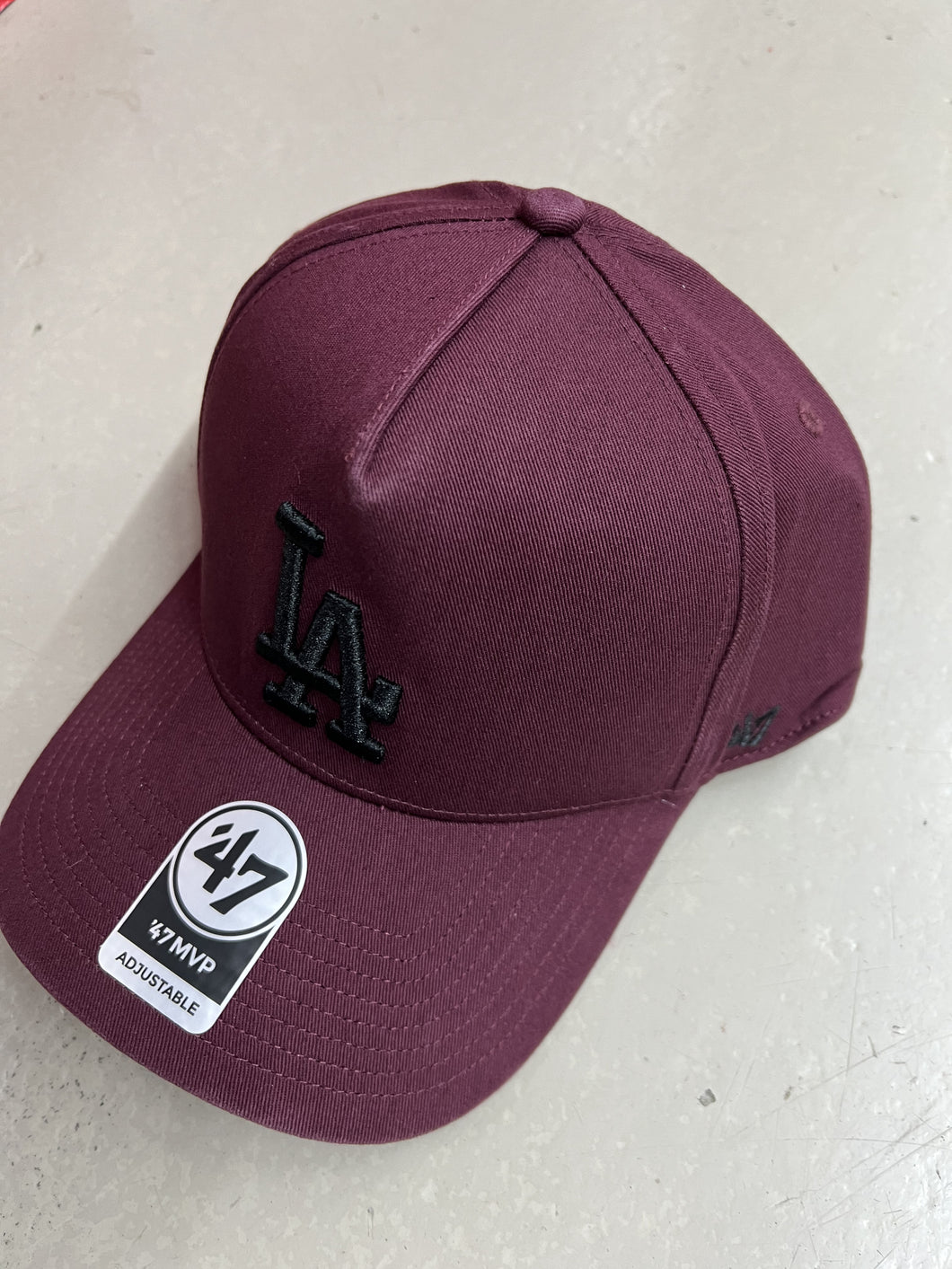 47 MVP CAP LA DODGERS  12GWPKM