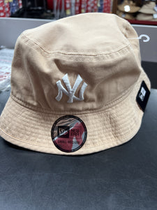 NE BUCKET HAT MANGO MOCHA 13058265