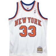 MNN NY KNICKS 33 20008KN