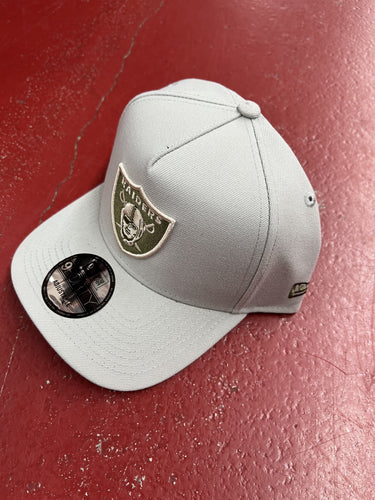 NE RAIDERS CAP 12891464
