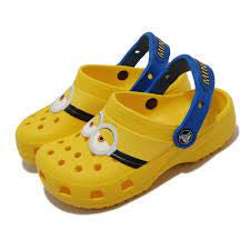 206810-730 CROCS MINIONS KIDS – Lifestyle Sports NZ