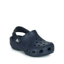 CROCS TODDLERS NAVY 206990-410